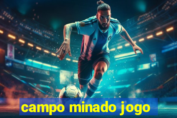 campo minado jogo